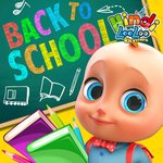 वापस स्कूल - "शिक्षात्मक बच्चों के गीत" - Hindi Rhymes by LooLoo Song Download